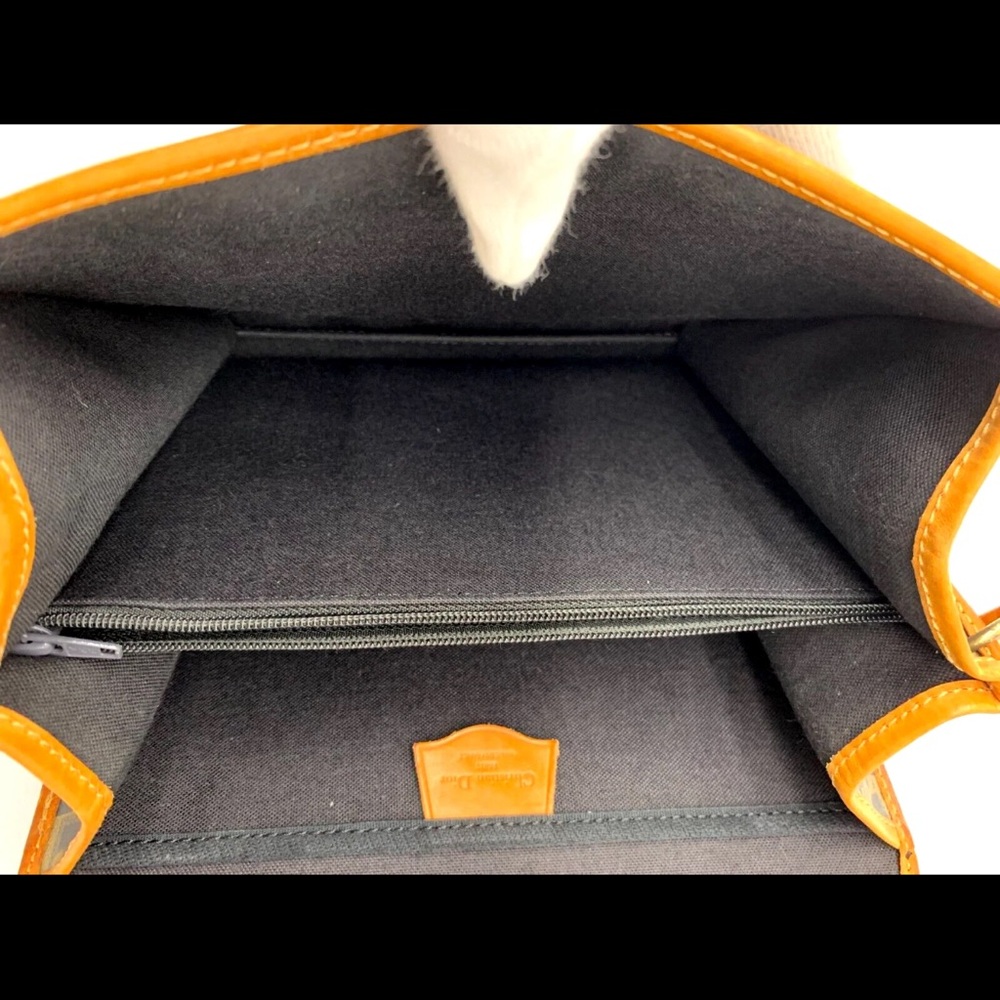 Vintage Christian Dior Diorissimo Trotter Messenger Bag - Picture 9 of 14